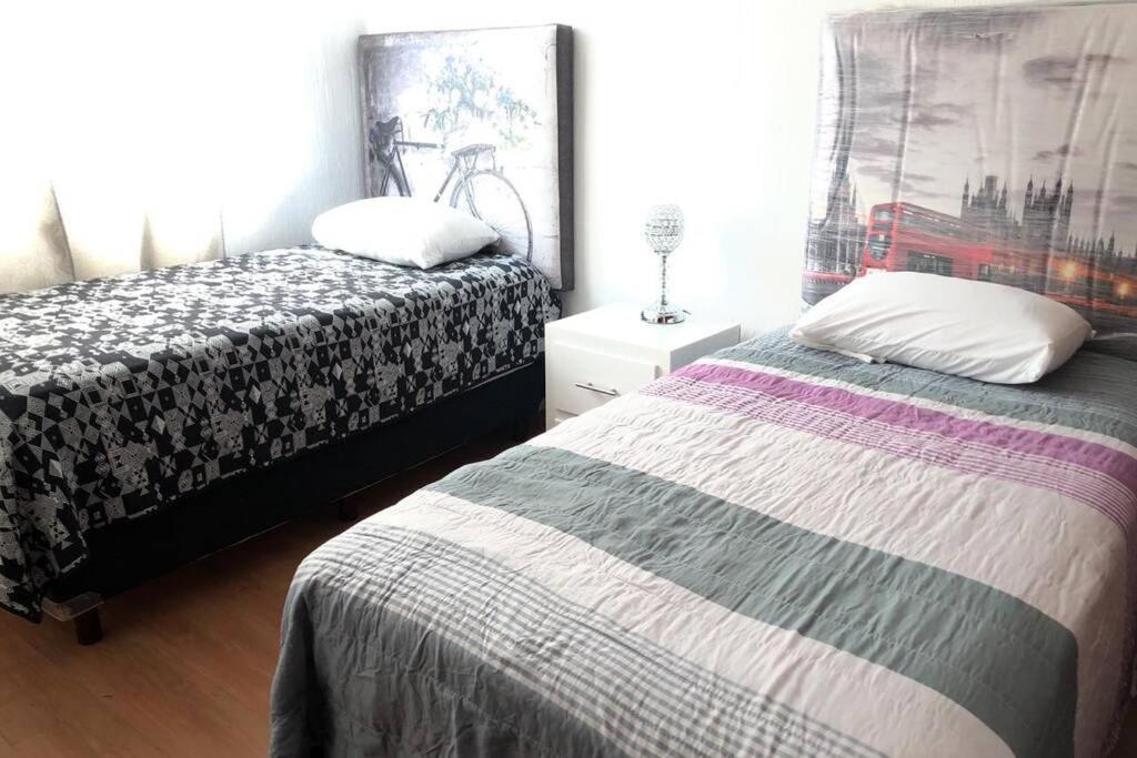 La Casa De Glo Villa Guadalajara Eksteriør bilde