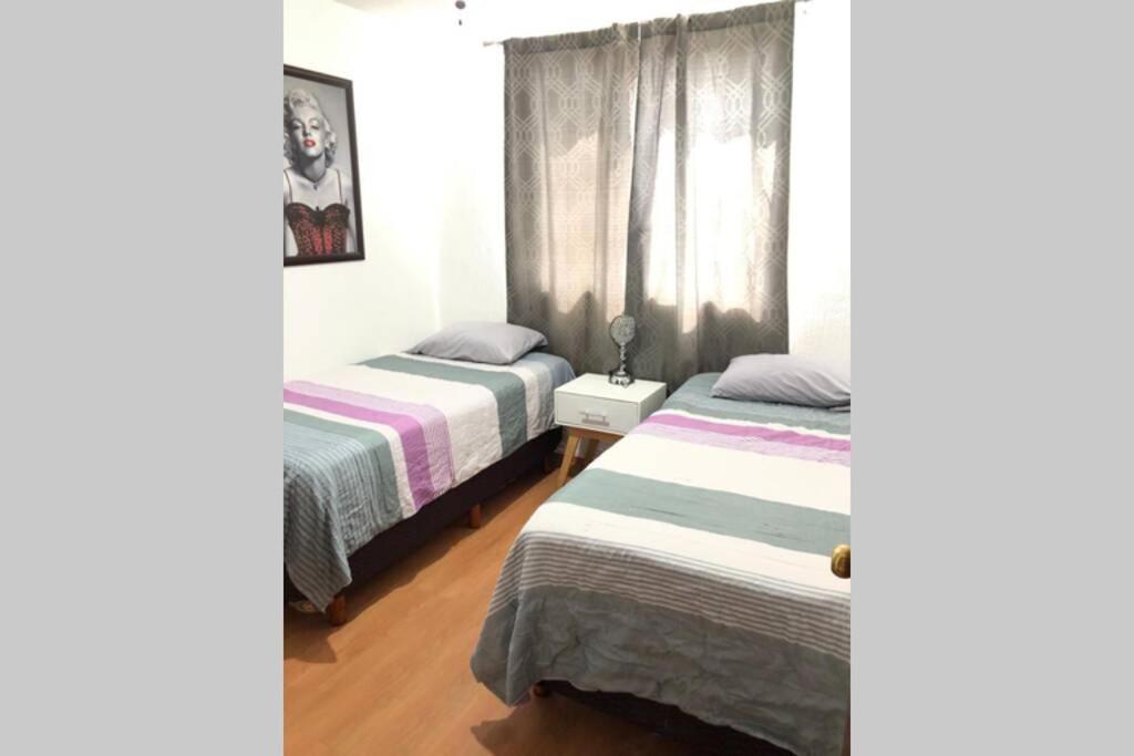 La Casa De Glo Villa Guadalajara Eksteriør bilde